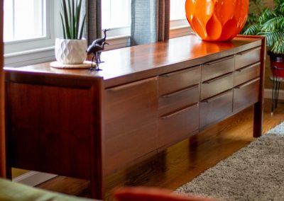 MID CENTURY MODERN CREDENZA BY JENS RISOM_2