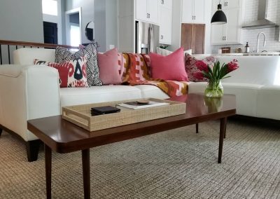 FOR SALE ICONIC MID MOD DECOR MID CENTURY FELMORE MEL BOGART COFFEE TABLE 1