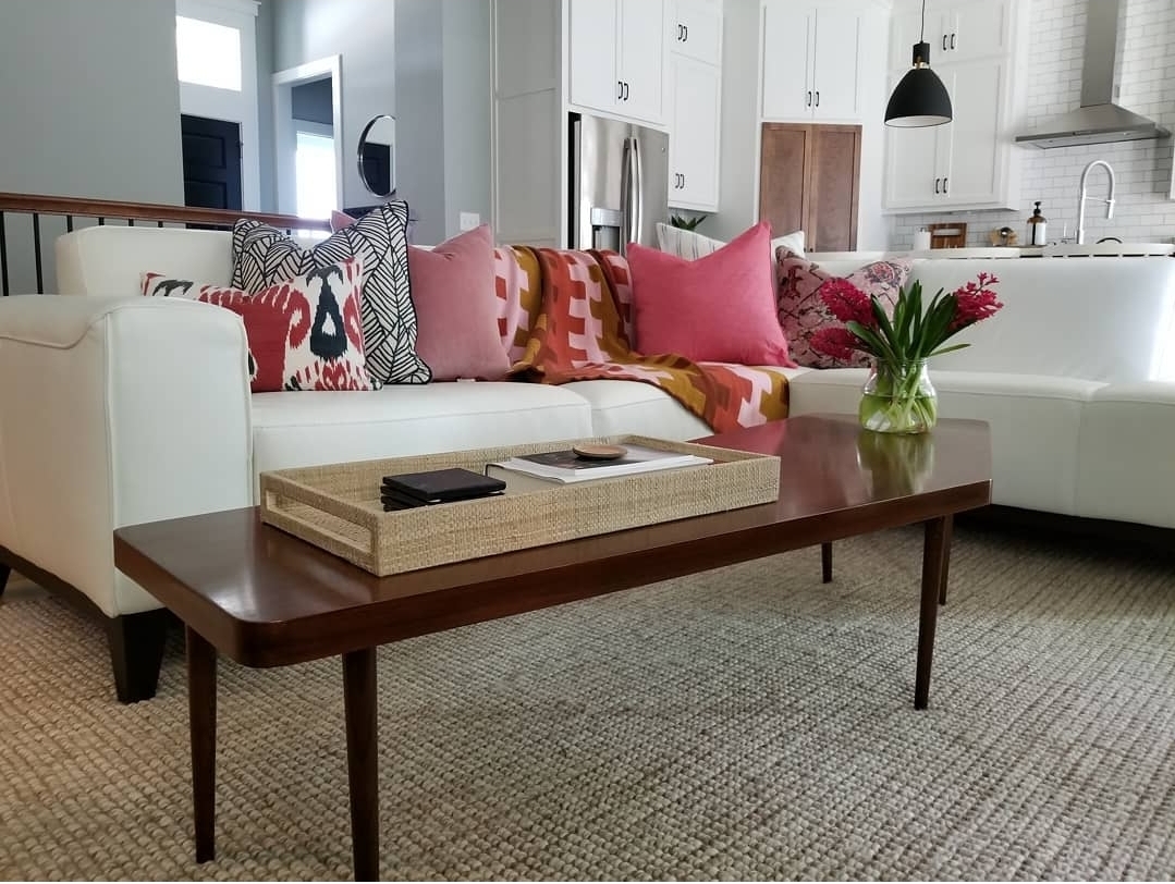 MID CENTURY MODERN FELMORE MEL BOGART COFFEE TABLE MID CENTURY MODERN FELMORE MEL BOGART COFFEE TABLE