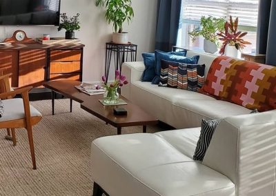 FOR SALE ICONIC MID MOD DECOR MID CENTURY FELMORE MEL BOGART COFFEE TABLE 3