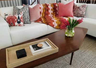 FOR SALE ICONIC MID MOD DECOR MID CENTURY FELMORE MEL BOGART COFFEE TABLE 2