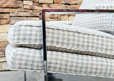 FOR SALE Iconic MID CENTURY Lounge Chair by Milo Baughman for Thayer Coggin_7