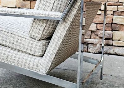 FOR SALE Iconic MID CENTURY Lounge Chair by Milo Baughman for Thayer Coggin_9