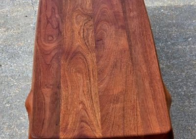 FOR SALE MID CENTURY DANISH MODERN JOHN BONE COFFEE TABLE FOR MIKAEL LAURSEN 2