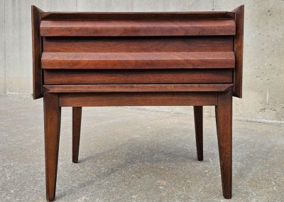FOR SALE MID CENTURY LANE FIRST EDITION NIGHTSATND SIDE TABLE 3