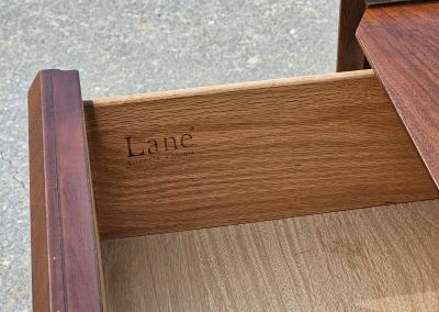 FOR SALE MID CENTURY MODERN LANE FIRST EDITION NIGHTSATND SIDE TABLE 6