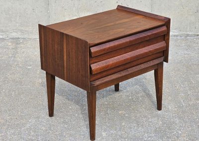 FOR SALE MID CENTURY MODERN LANE FIRST EDITION NIGHTSATND SIDE TABLE 9