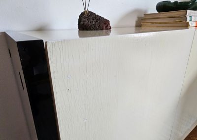 FOR SALE MID CENTURY MODERN MILO BAUGHMAN FOR THAYER COGGIN CREDENZA LUCITE 10