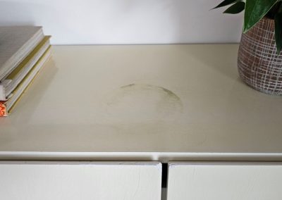 FOR SALE MID CENTURY MODERN MILO BAUGHMAN FOR THAYER COGGIN CREDENZA LUCITE 9